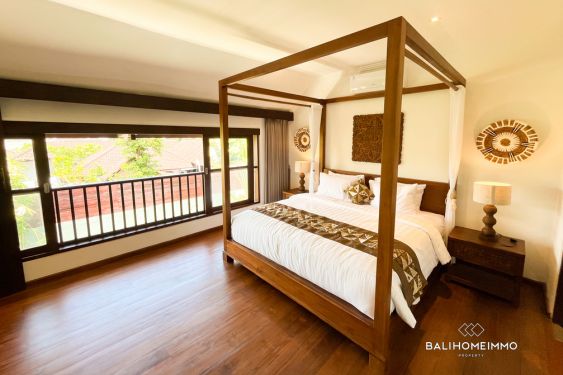 Image 9 from 3 Bedroom Modern Balinese Style Villa in the Heart of Seminyak for Rent Monthly