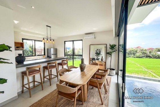 Image 9 from Villa Keluarga Modern 3 Kamar Disewakan di Canggu Berawa