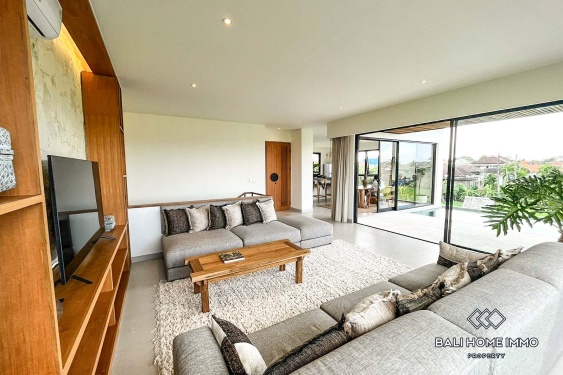 Image 8 from Villa Keluarga Modern 3 Kamar Disewakan di Canggu Berawa