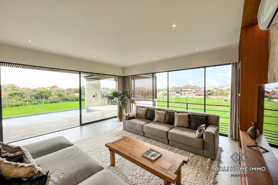 Image 6 from Villa Keluarga Modern 3 Kamar Disewakan di Canggu Berawa