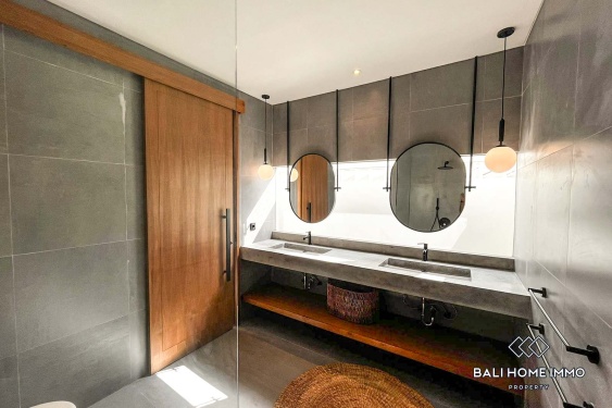 Image 19 from Villa Keluarga Modern 3 Kamar Disewakan di Canggu Berawa