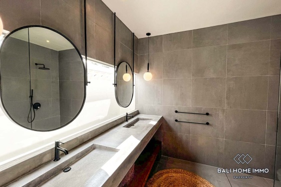 Image 20 from Villa Keluarga Modern 3 Kamar Disewakan di Canggu Berawa