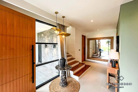 Image 3 from 3 Bedroom Modern Family Villa for Rent in Canggu Berawa