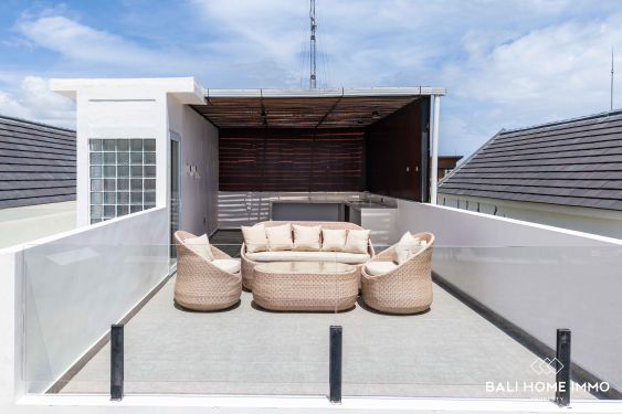 Image 19 from Vila Keluarga 3 Kamar dengan Pemandangan dan Rooftop dekat Pantai Cemagi Bali