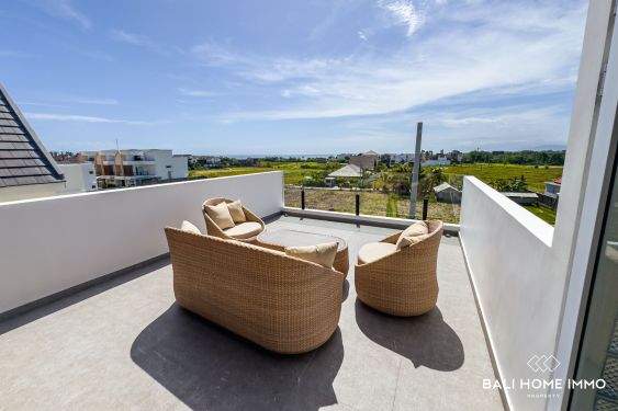 Image 20 from Vila Keluarga 3 Kamar dengan Pemandangan dan Rooftop dekat Pantai Cemagi Bali
