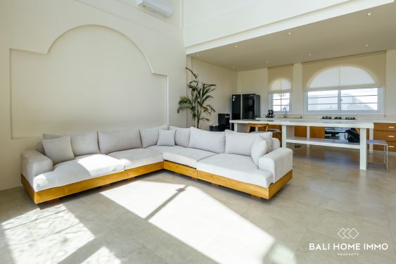 Image 4 from Vila Keluarga 3 Kamar dengan Pemandangan dan Rooftop dekat Pantai Cemagi Bali