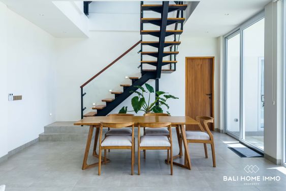 Image 7 from Vila Keluarga 3 Kamar dengan Pemandangan dan Rooftop dekat Pantai Cemagi Bali