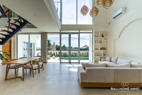 Image 5 from Vila Keluarga 3 Kamar dengan Pemandangan dan Rooftop dekat Pantai Cemagi Bali