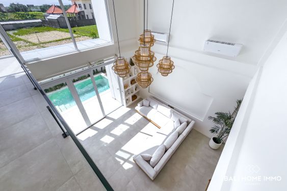 Image 11 from Vila Keluarga 3 Kamar dengan Pemandangan dan Rooftop dekat Pantai Cemagi Bali