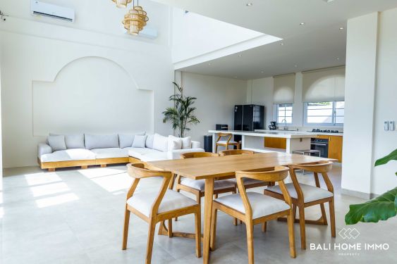 Image 6 from Vila Keluarga 3 Kamar dengan Pemandangan dan Rooftop dekat Pantai Cemagi Bali