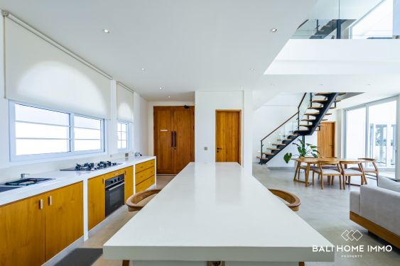 Image 10 from Vila Keluarga 3 Kamar dengan Pemandangan dan Rooftop dekat Pantai Cemagi Bali