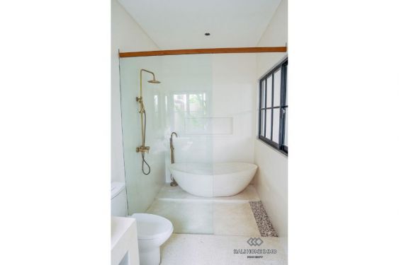 Image 18 from Villa moderne et minimaliste de 3 chambres à vendre et à louer à Balangan