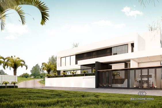 Image 2 from Villa moderne et minimaliste de 4 chambres à vendre au cœur d'Umalas Bali