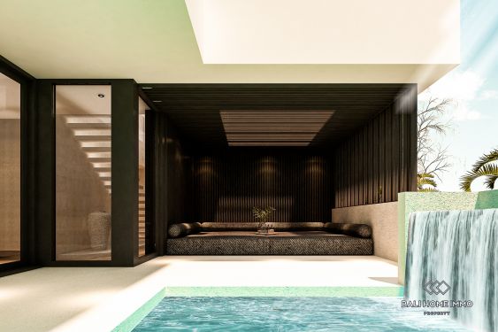 Image 3 from Villa moderne et minimaliste de 4 chambres à vendre au cœur d'Umalas Bali