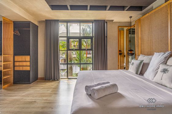 Image 16 from Maison de ville moderne de 3 chambres à vendre au coeur de Berawa Canggu