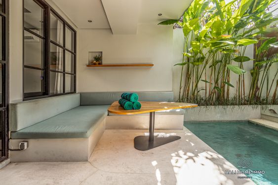 Image 4 from Maison de ville moderne de 3 chambres à vendre au coeur de Berawa Canggu