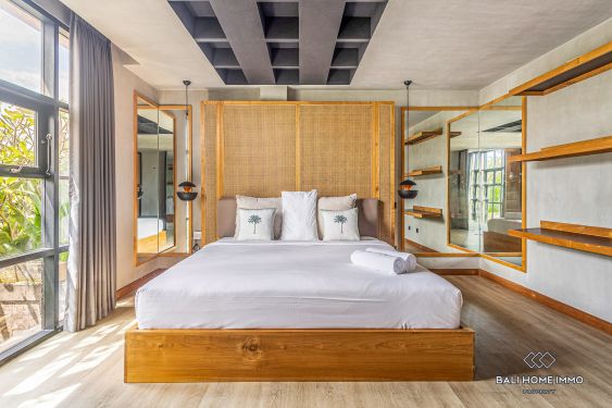 Image 1 from Maison de ville moderne de 3 chambres à vendre au coeur de Berawa Canggu