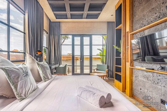 Image 12 from Maison de ville moderne de 3 chambres à vendre au coeur de Berawa Canggu