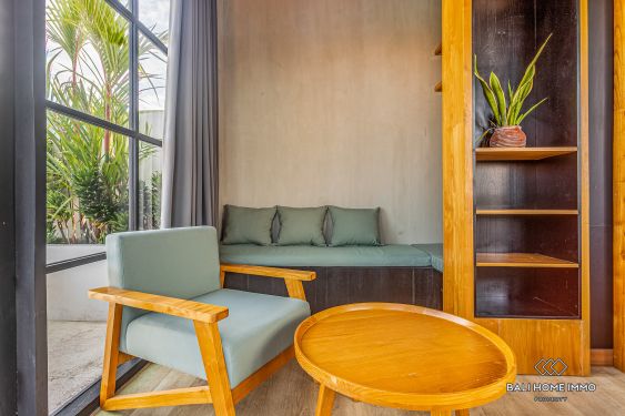 Image 9 from Maison de ville moderne de 3 chambres à vendre au coeur de Berawa Canggu