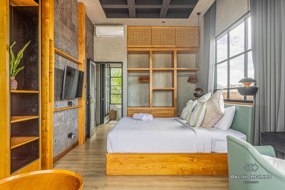 Image 10 from Maison de ville moderne de 3 chambres à vendre au coeur de Berawa Canggu