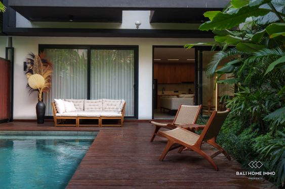 Image 1 from 3 Bedroom Modern Villa for investment in Near Batu Bolong Beach