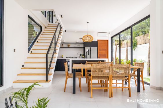 Image 8 from Villa Modern 3 Kamar untuk disewakan di Sisi pantai Pererenan  Bali