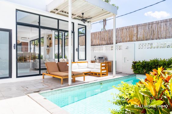 Image 1 from Villa moderne de 3 chambres à louer à Pererenan Beachside Bali
