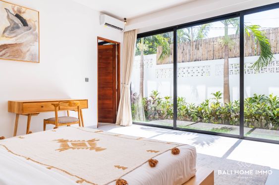 Image 14 from Villa Modern 3 Kamar untuk disewakan di Sisi pantai Pererenan  Bali