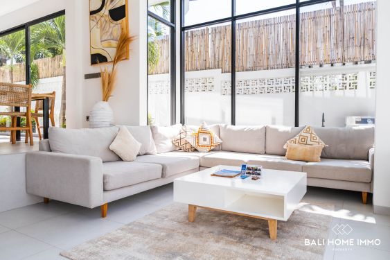 Image 4 from Villa Modern 3 Kamar untuk disewakan di Sisi pantai Pererenan  Bali