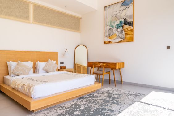 Image 15 from Villa Modern 3 Kamar untuk disewakan di Sisi pantai Pererenan  Bali