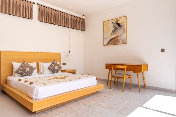 Image 13 from Villa Modern 3 Kamar untuk disewakan di Sisi pantai Pererenan  Bali