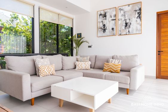 Image 11 from Villa Modern 3 Kamar untuk disewakan di Sisi pantai Pererenan  Bali