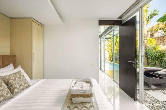 Image 11 from 3 Bedroom Modern Villa for monthly rent in Semer Umalas