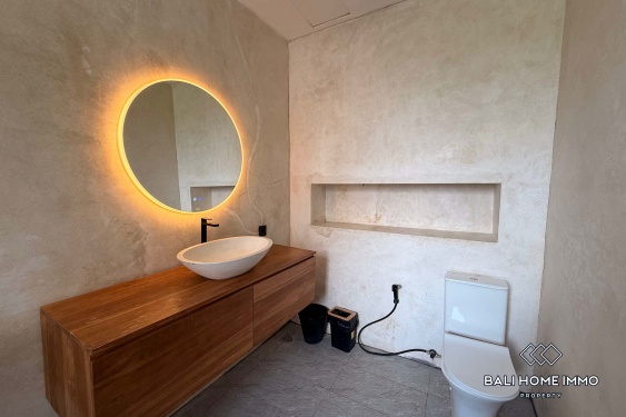 Image 9 from Villa moderne de 3 chambres à louer dans le quartier résidentiel de Canggu