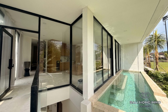 Image 1 from Villa moderne de 3 chambres à louer dans le quartier résidentiel de Canggu