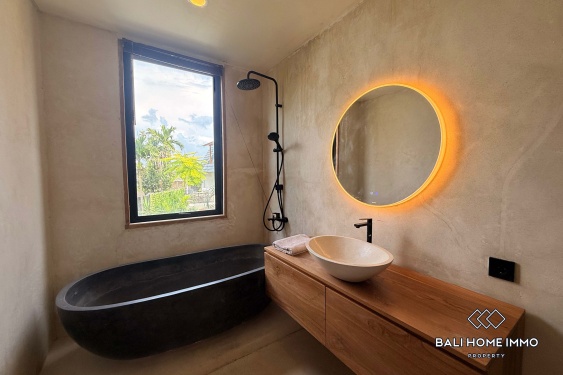 Image 10 from Villa moderne de 3 chambres à louer dans le quartier résidentiel de Canggu
