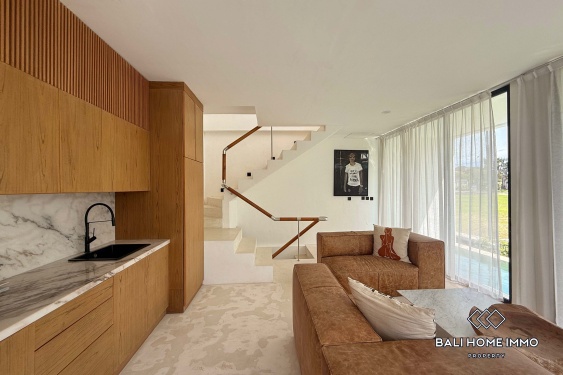 Image 4 from Villa moderne de 3 chambres à louer dans le quartier résidentiel de Canggu