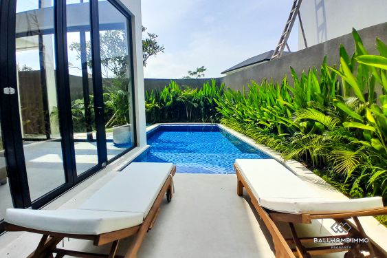 Image 2 from Villa neuve de 3 chambres à louer à l'année à Tumbakbayuh Pererenan