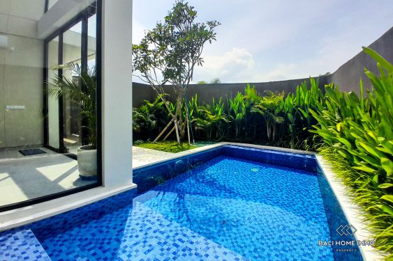 Image 1 from Villa neuve de 3 chambres à louer à l'année à Tumbakbayuh Pererenan