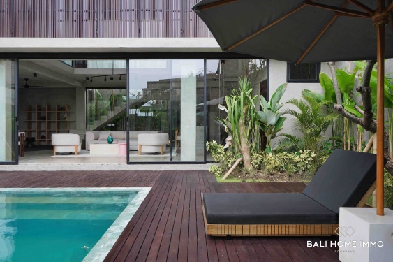 Image 3 from Villa de 3 chambres à vendre et à louer à Melasti - Cadre de vie confortable à proximité de la plage