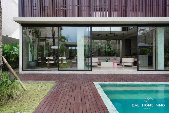 Image 2 from Villa de 3 chambres à vendre et à louer à Melasti - Cadre de vie confortable à proximité de la plage