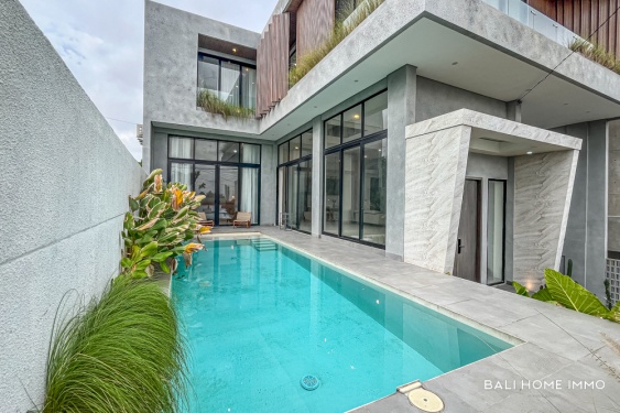 Image 1 from 3 BEDROOM VILLA FOR SALE AND RENT NEAR MELASTI BEACH - SPACIOUS ROOFTOP WITH OCEAN VIEW