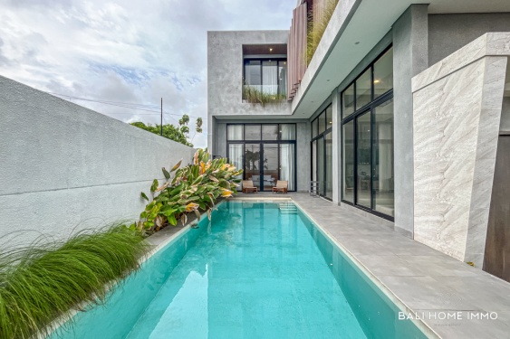 Image 2 from 3 BEDROOM VILLA FOR SALE AND RENT NEAR MELASTI BEACH - SPACIOUS ROOFTOP WITH OCEAN VIEW