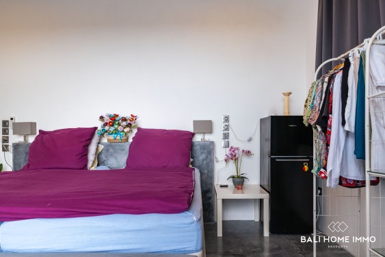 Image 16 from Villa Modern 3 kamar dijual hak milik berpemandanga sawah di Babakan Canggu