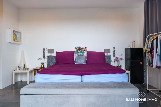 Image 13 from Villa Modern 3 kamar dijual hak milik berpemandanga sawah di Babakan Canggu