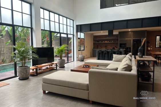 Image 1 from Villa Modern 3 Kamar Dijual di Kayu Tulang Canggu