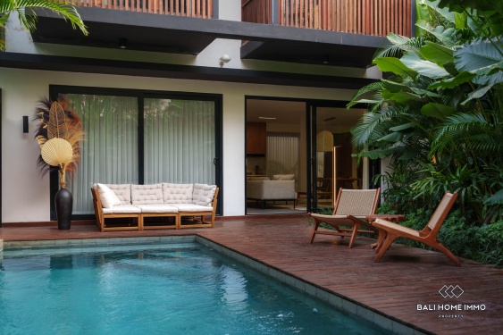 Image 1 from Vila Modern 3 Kamar untuk dijual di dekat pantai Batu Bolong