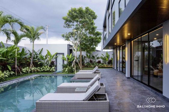 Image 2 from Vila Modern 3 Kamar untuk dijual sewa di Pererenan Beachside
