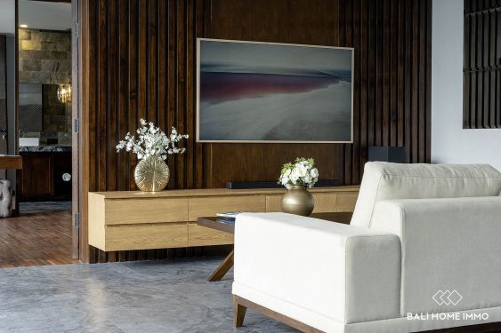 Image 3 from Vila Modern 3 Kamar untuk dijual sewa di Pererenan Beachside