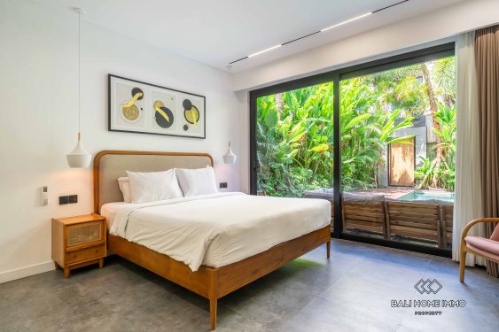 Image 15 from 3 Bedroom Modern Villa for sale leasehold near Batu Bolong beach